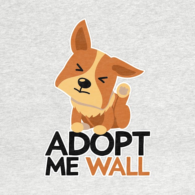 Adopt Me Wall by nextneveldesign